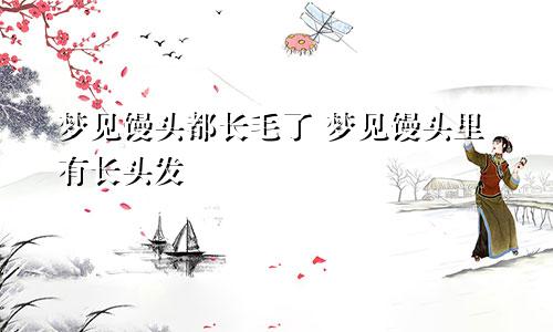梦见馒头都长毛了 梦见馒头里有长头发